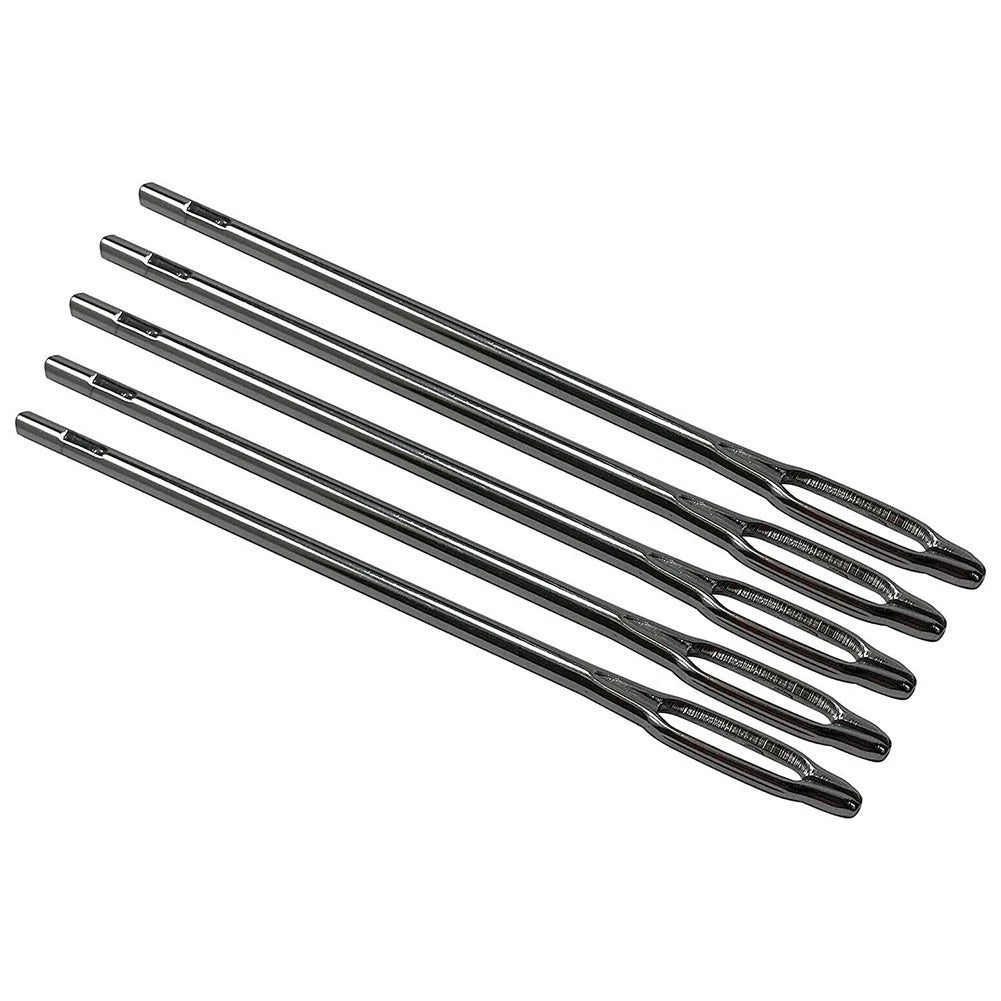 Set of 5 Replacement Needles for T Handle Tire Repair Tool