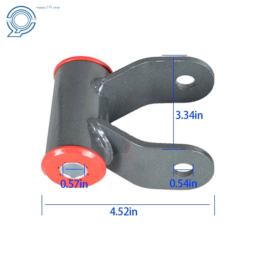 2" Rear Drop Kit for Dodge Ram 1500 (2002-2008)