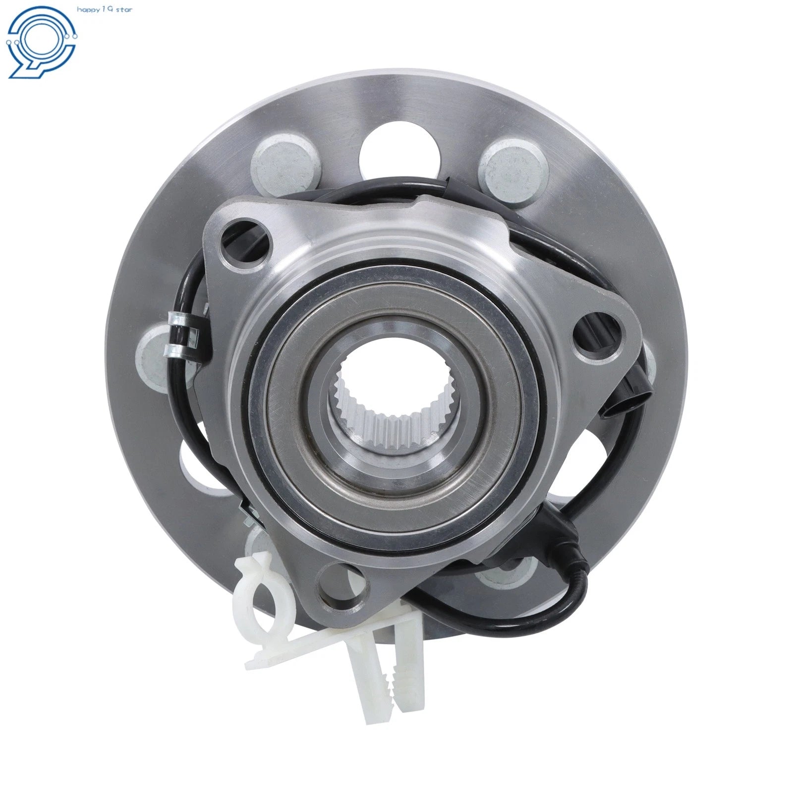 Set of 2 Front Wheel Hub Bearings for Chevrolet K1500 K2500 Tahoe GMC Yukon