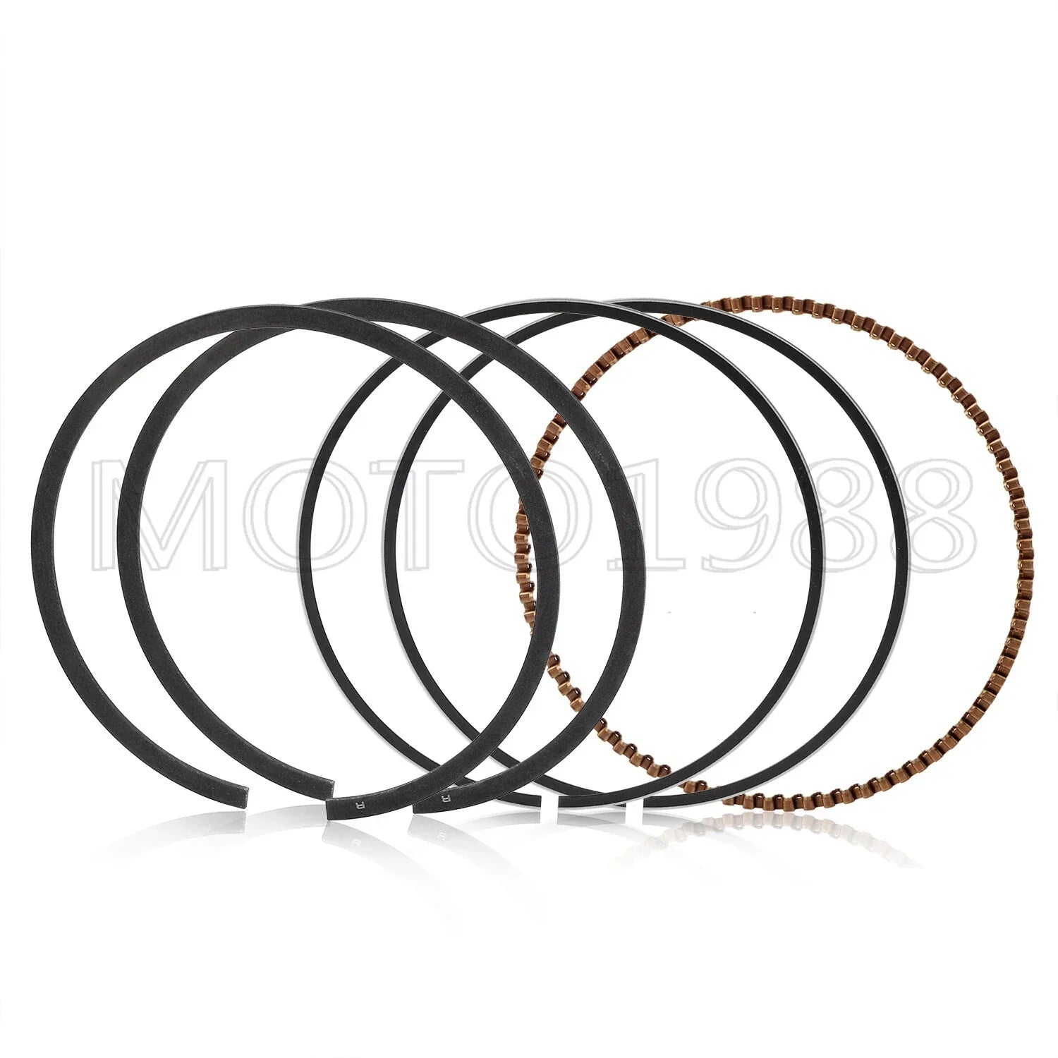 25mm Piston Gasket & Rod for Yamaha Golf Cart G16/G11/G20