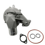 Water Pump with Gasket for GMC Savana, Chevrolet Silverado 3500, Hummer (1996–2023)