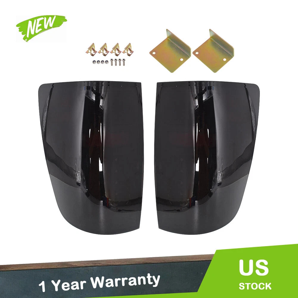 Tail Light Assembly Set for Dodge Ram 1500 2500 3500 (2009–2018) Right + Left