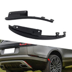 1 Pair Rear Bumper Molding Deflector for Land Rover Range Rover Velar (2017–2023)