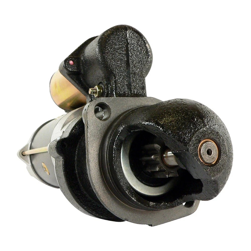 Starter RE52120 TY24303 for John Deere Tractor 4039D 4039T 4045D 4045T (–)