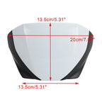 Windshield Fairing Deflector for Trident 660 (2021–Present) - White