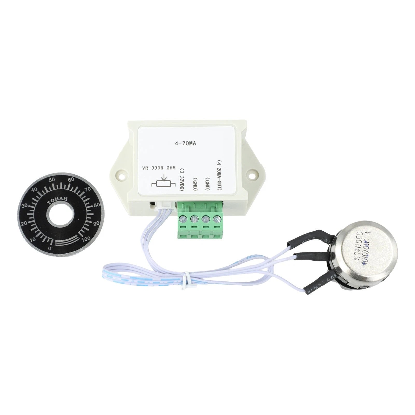 Signal Generator with Constant Current Feature (3-30V)