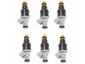 Fuel Injector Set for Mazda B3000 1994–1996 (3.0L V6, VB254QT)