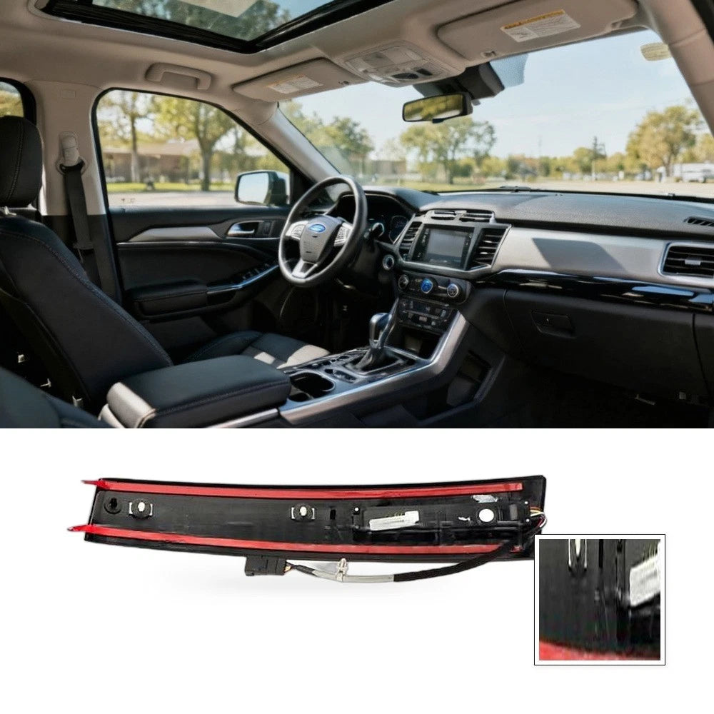 Pillar Trim Panel for Ford Explorer (2011–2019) Left Front Outer