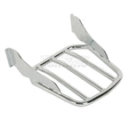 Backrest Sissy Bar Rack for Harley CVO Softail Fat Boy (2007 - 2017)