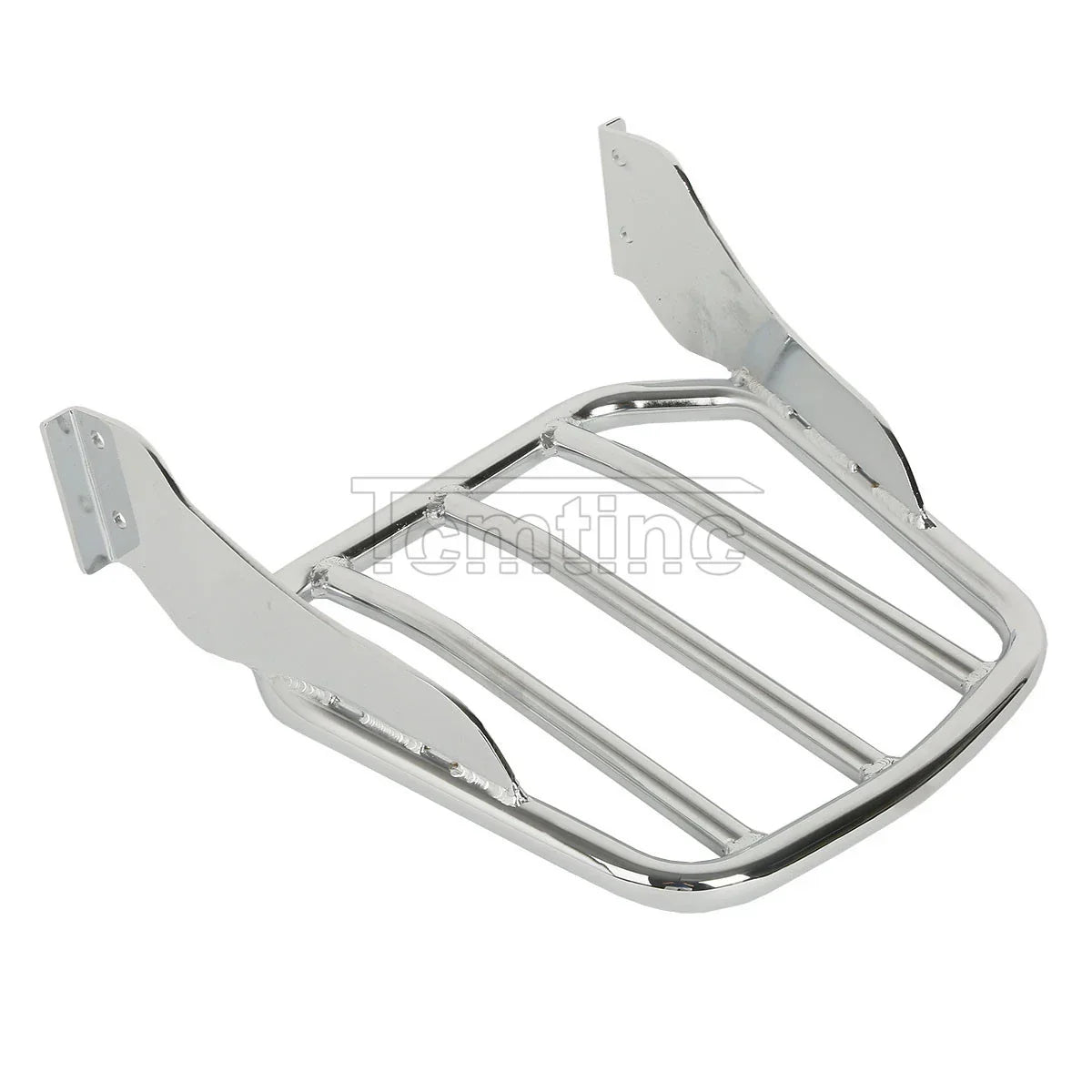 Backrest Sissy Bar Rack for Harley CVO Softail Fat Boy (2007 - 2017)