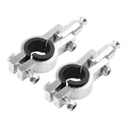 22mm/28mm Alloy Handlebar Hand Guard Bracket for Motor - Full Set