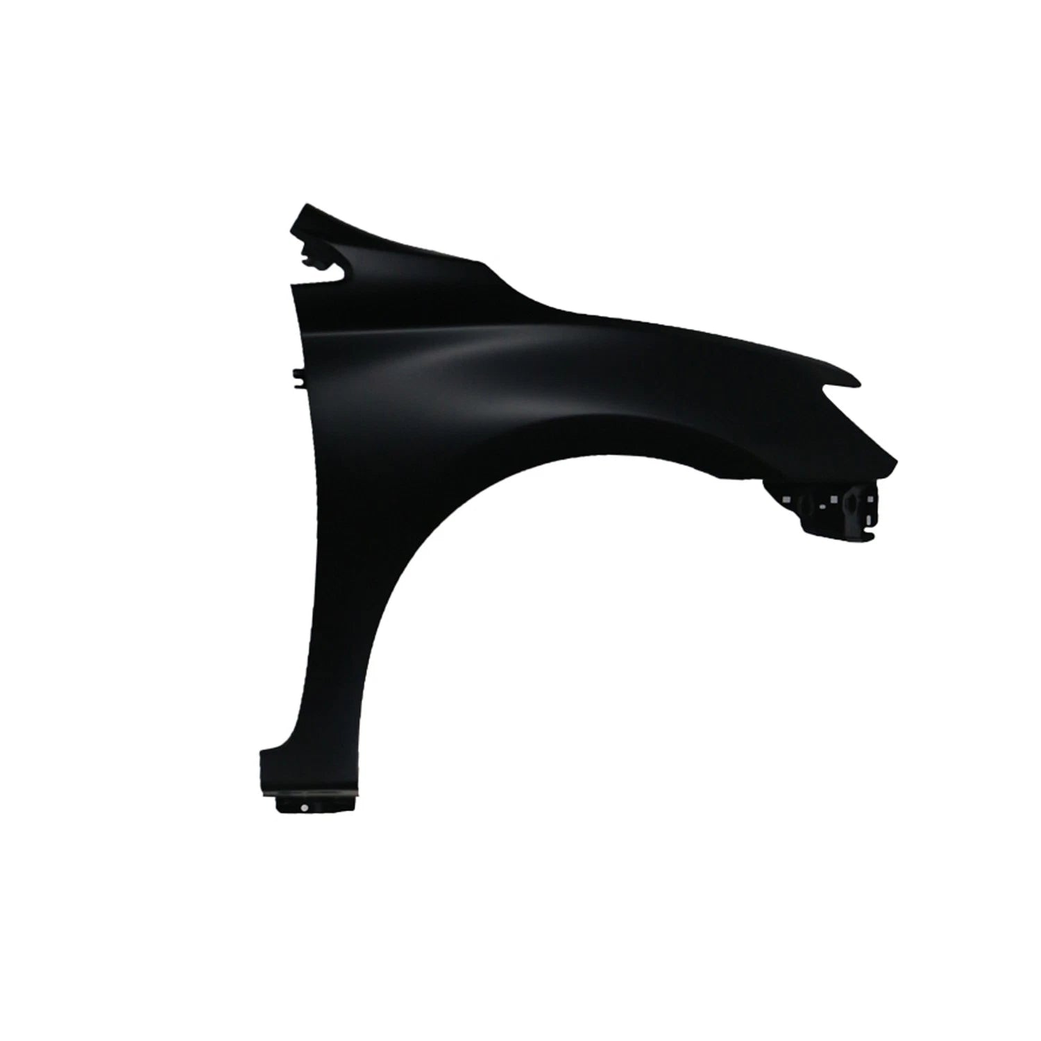 Replacement Steel Front Passenger Side Fender For 2016-2019 Nissan Sentra