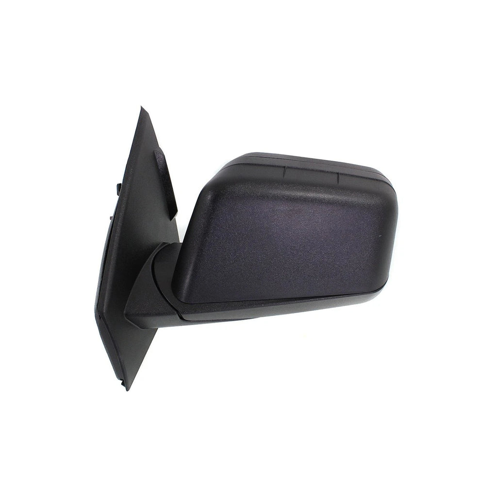 Set of 2 Power Mirrors for Ford Edge (2007) Textured Black