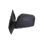 Set of 2 Power Mirrors for Ford Edge (2007) Textured Black