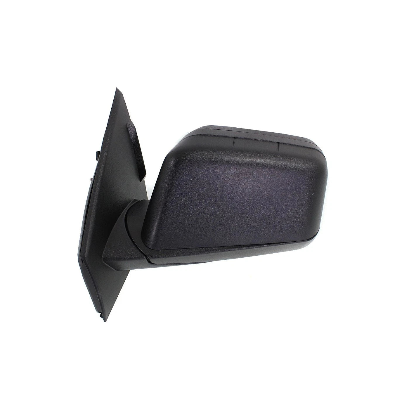 Set of 2 Power Mirrors for Ford Edge (2007) Textured Black