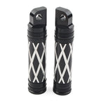 CNC Aluminum Footrest FootPeg for Harley Sportster XL 1200 883 48 (2004-2023)