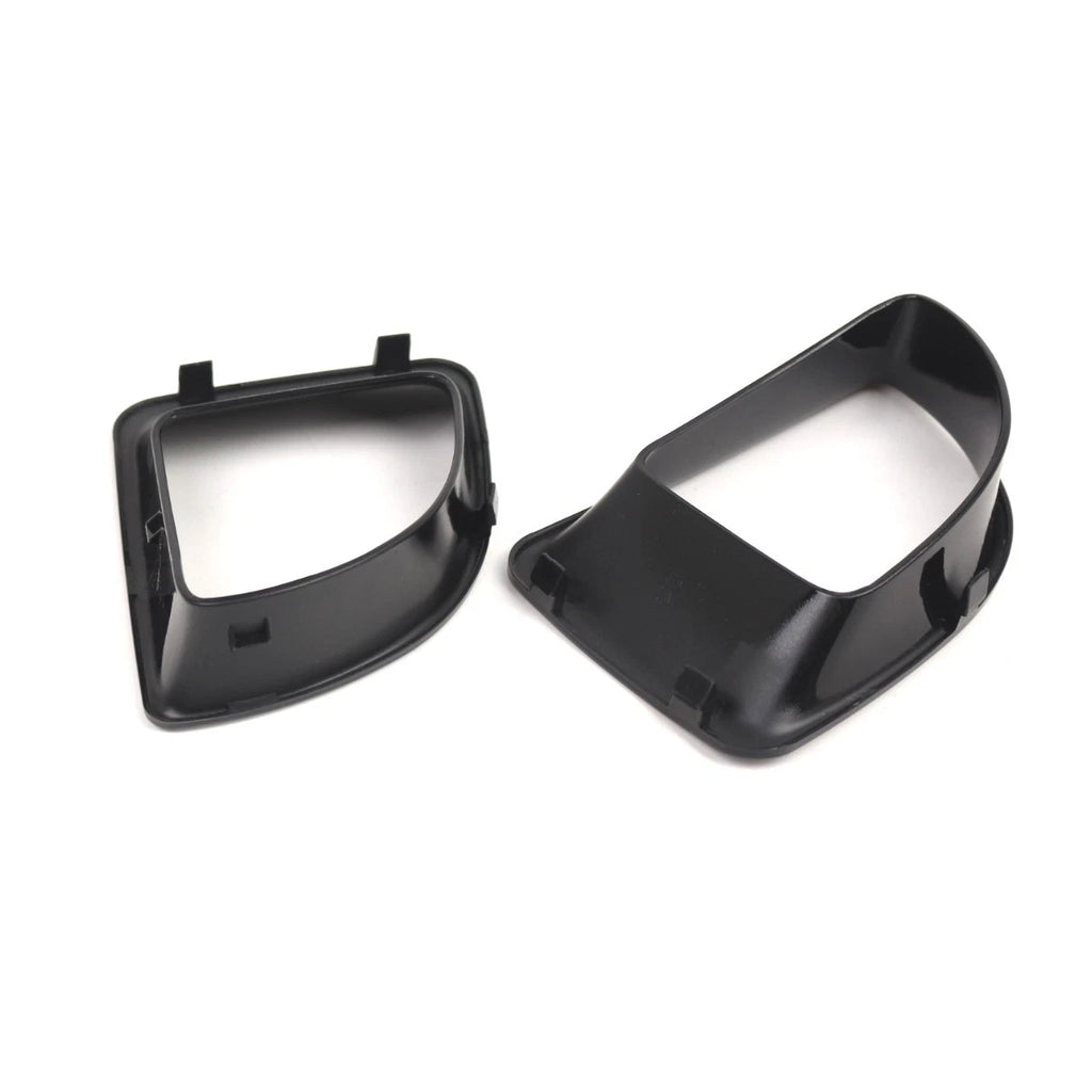 2X Front Air Duct Frame Bezel Cover for Mini S R55 R56 R57 R58 R59 JCW