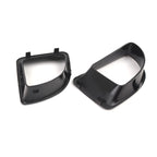 2X Front Air Duct Frame Bezel Cover for Mini S R55 R56 R57 R58 R59 JCW