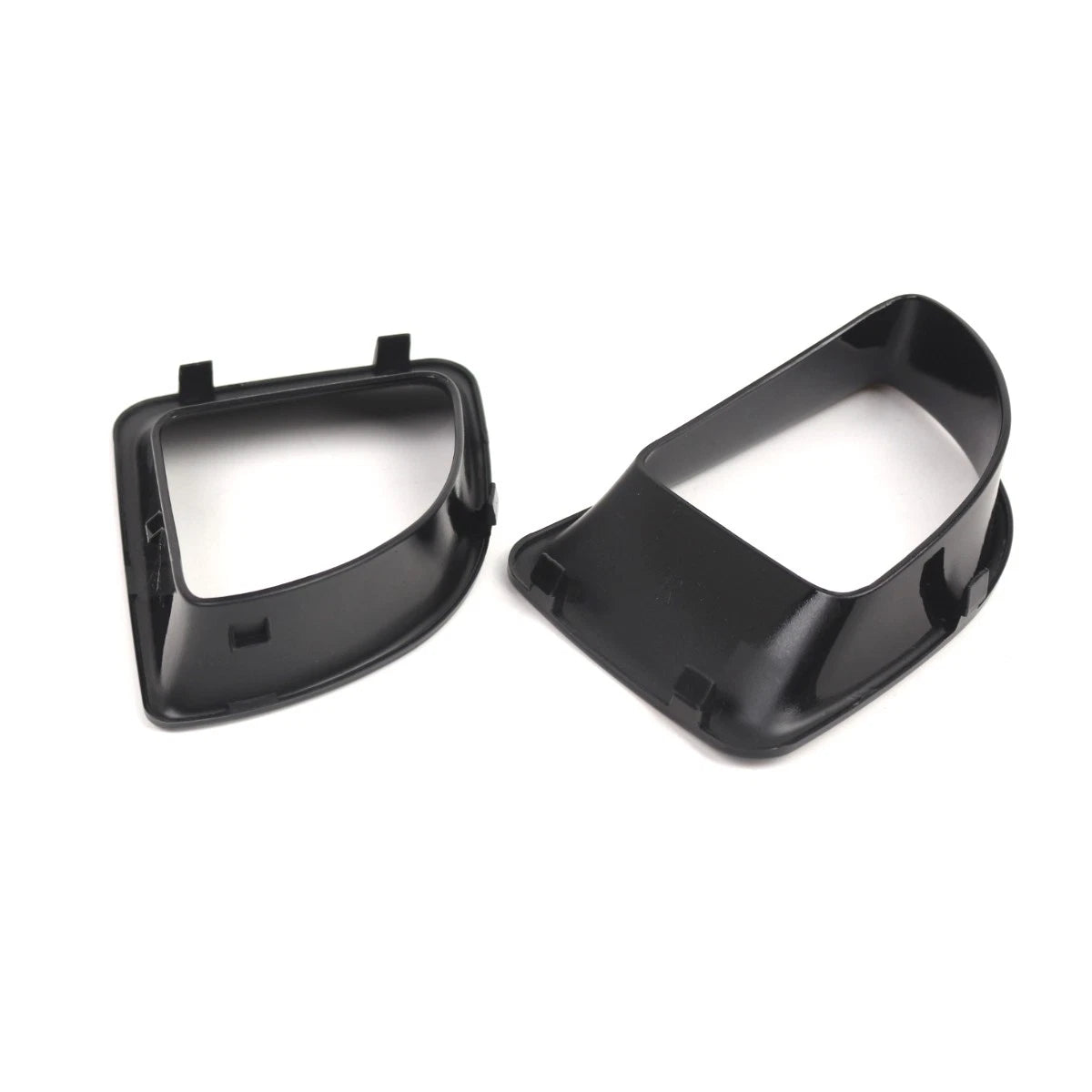 2X Front Air Duct Frame Bezel Cover for Mini S R55 R56 R57 R58 R59 JCW