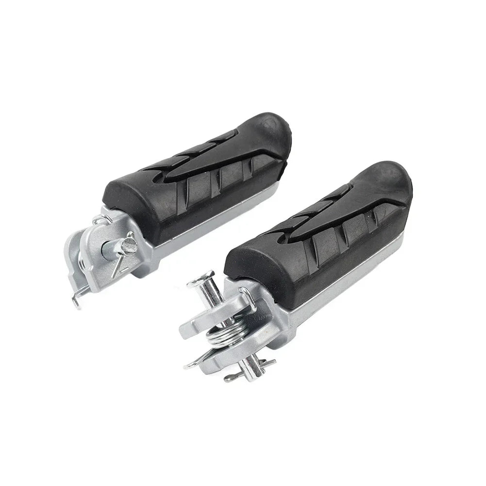 Universal Motorcycle Front Foot Pegs for Honda Grom MSX125 (2013-2023)