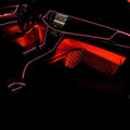 5M LED Car Interior Atmosphere Strip Light for D EV