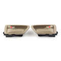 Set of 2 Interior Door Handles for Toyota Camry (1997–2001) 69206-AA010 69205-AA010