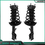 Rear Shock Struts w/ Coil Spring for Toyota Highlander (2004–2007)