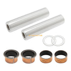 Spindle King Pin Tube Bushing Washer Kit for EZGO Golf Cart RXV (2010-UP)