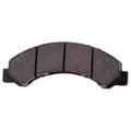 Brake Pad Set for Isuzu NPR (1998–2009) Front Disc Brakes