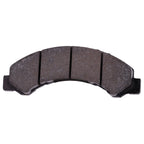 Brake Pad Set for Isuzu NPR (1998–2009) Front Disc Brakes