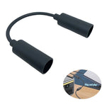 Silicone Insulated DC Female-Female Power Cable for Mini (0.2m)
