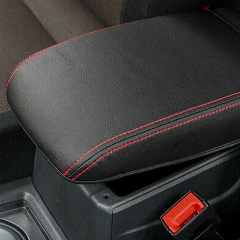 Protective Armrest Box Cover 1pc Central for Golf 7 MK7 (2013���2017)