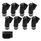 8x Fuel Injectors for Chevy Silverado Suburban GMC Sierra Yukon 5.3L (2010–2013)