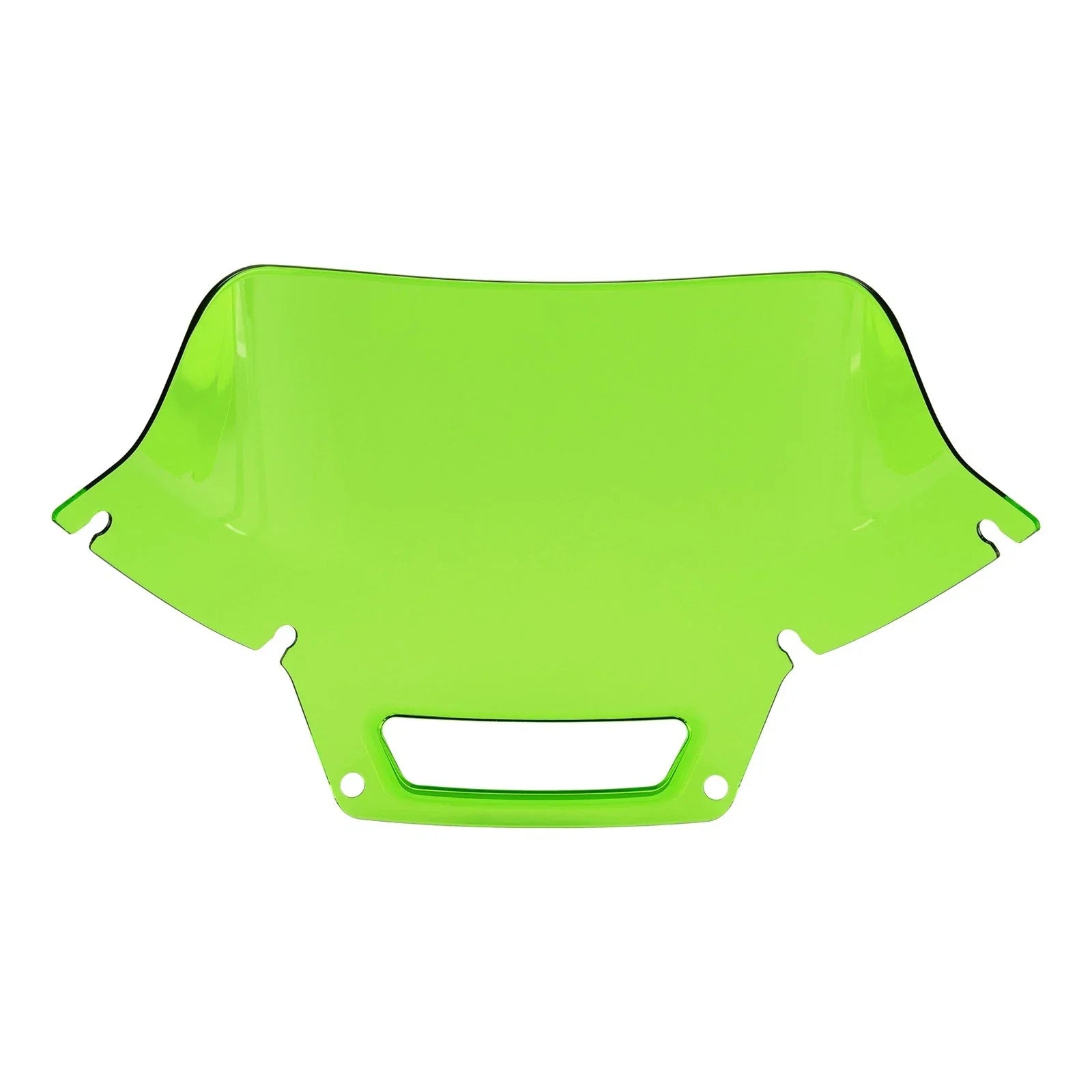 Green Front Windshield for Harley Low Rider ST FXLRST (2022-2025)
