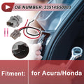 Turn Signal Light Socket Wiring for Acura Honda (No. 33514S50003)