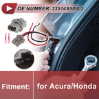 Turn Signal Light Socket Wiring for Acura Honda (No. 33514S50003)