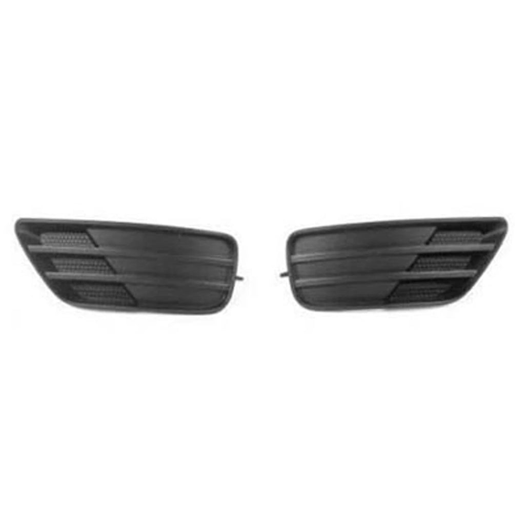 Replacement Passenger Side Fog Light Hole Cover For 2005-2007 Ford Focus