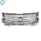 Front Upper Grille for GMC Acadia (2020-2022) Denali & Hood Molding