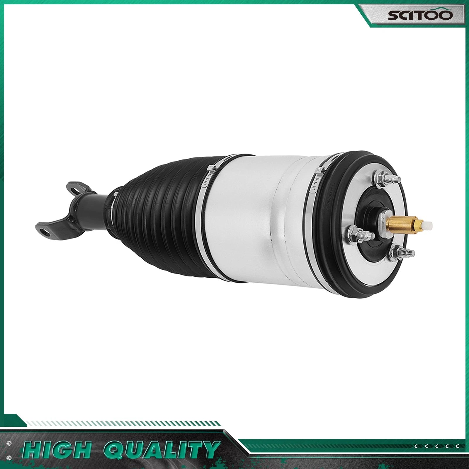 5X Air Suspension Spring Shock Compressor Assembly for Ram 1500 (2013–2019)
