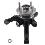 Driver Side Steering Knuckle Wheel Hub for Chevrolet Aveo Sedan (2004–2011)