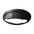 Left Door Side Mirror Gasket for Mini Cooper R55 R56 R57 R58 R59 (2007-2015)