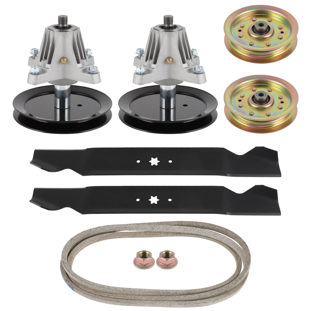 Deck Rebuild Kit for Troy Bilt Horse 46" (13AX79KT011, 13BX79KT211, 13BX79KT011)