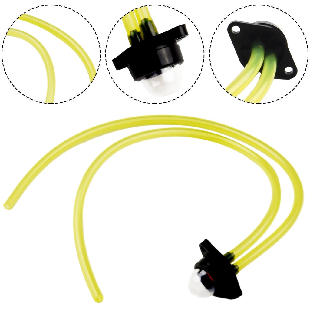 Fuel Pump and Hose for Poulan 1900E 1950 1975