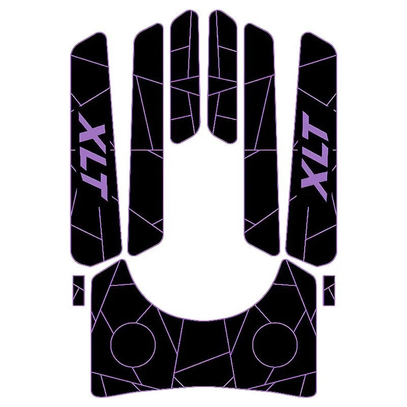 Traction Mats for Yamaha XL 1200 XLT 800 XLT 1200 (1999–2005)
