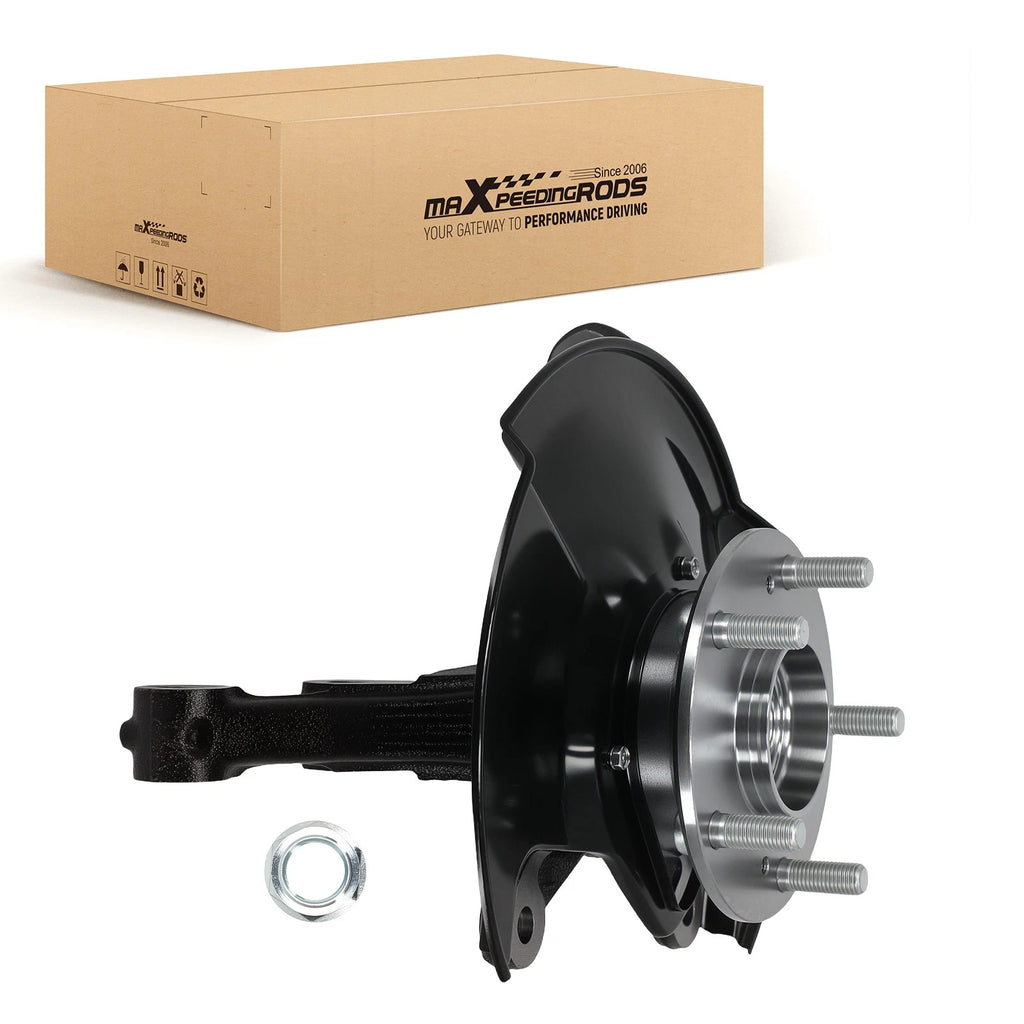 Front Left Steering Knuckle Assembly for Honda Civic (2006–2007)