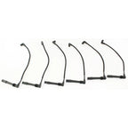 Set of 6 Spark Plug Wires for VW Passat Audi A6 Quattro