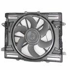 Radiator Condenser Fan Assembly Replacement with One Big Fan for Cadillac CT6 (2016–2018)