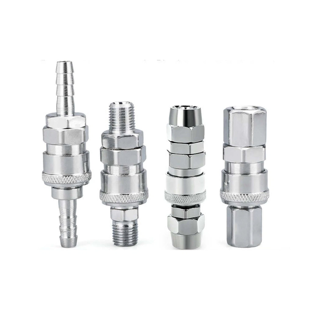 Steel Quick Release Air Line Hose Fitting Coupler Connector for SH20 PH20 SP PP