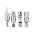 Steel Quick Release Air Line Hose Fitting Coupler Connector for SH20 PH20 SP PP