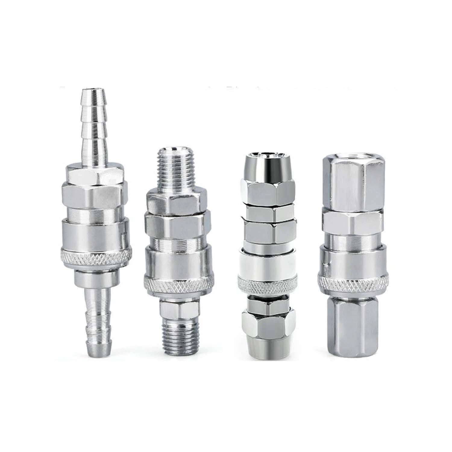 Steel Quick Release Air Line Hose Fitting Coupler Connector for SH20 PH20 SP PP